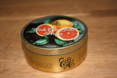 PICCOLE SCATOLE DI LATTA