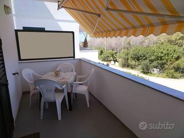 Lido Marini a 50m spiaggia 2 camere da letto