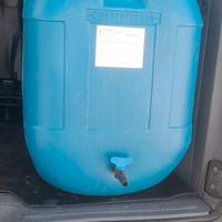 tanica  in polietilene 