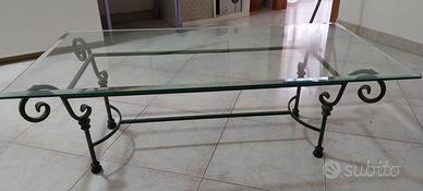 tavolino da giardino