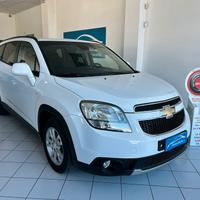 Chevrolet Orlando 1.8 GPL 7 posti 2013