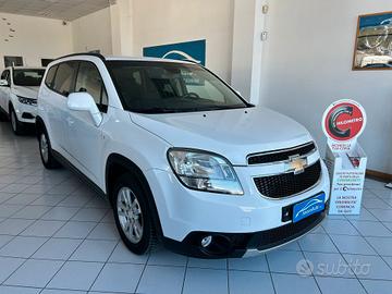 Chevrolet Orlando 1.8 GPL 7 posti 2013