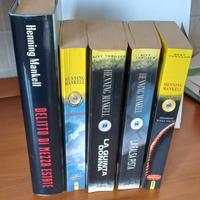 Libri Henning Mankell