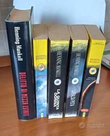 Libri Henning Mankell