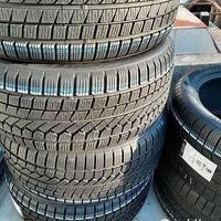4 gomme usate 255 55 18 hankook ICE