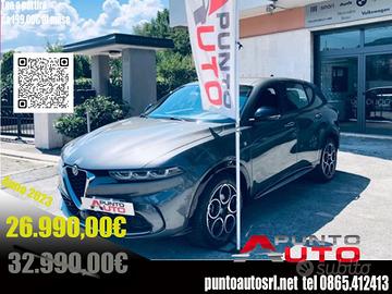 Alfa Romeo Tonale 1.5 160 CV MHEV TCT7 Ti PELLE TE