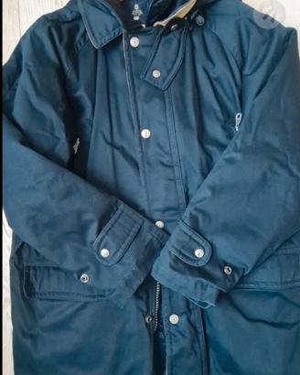 Giaccone uomo Marina Yachting taglia 52 blu