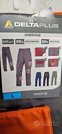 Pantalone da lavoro Delta Plus Mach 2