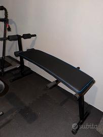 Panca piana Homegym