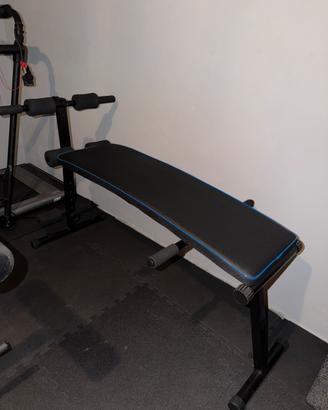 Panca piana Homegym
