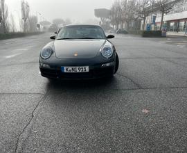 Porsche 911 (997) - 2007