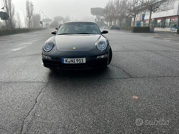 Porsche 911 (997) - 2007