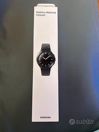 Galaxy watch 4 classic