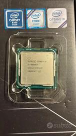 Processore Intel Core i5-9600KF 3.70GHz