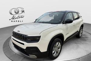 Jeep Avenger 1.2cc 100cv DCT MHEV Altitude