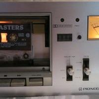 Pioneer Cassette Deck