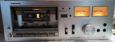 Pioneer Cassette Deck