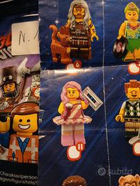lego minifigures lego movie 2 candy rapper