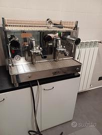 macchina caffè Vibiemme  + macina caffè