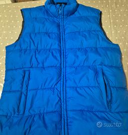 Gilet Imbottito Payper - Blu Royal (Uomo)
