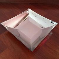 Fruttiera argento vassoio acciaio inox sambonet