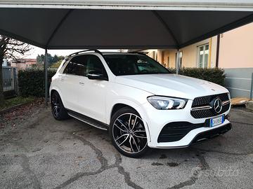 Mercedes-benz GLE 300 d 4Matic Mild Hybrid Premium