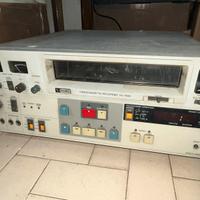 Videoregistratore U-Matic Sony VO-7630 NON FUNZION