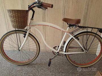 bici modello cruiser 