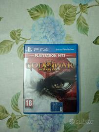 God of war III remastered