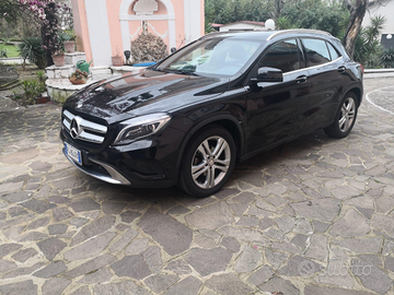 Mercedes gla 200