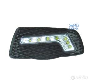 LUCE DIURNA MERCEDES C W204 07-10 GRIGLIA