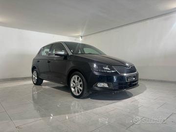 Skoda Fabia 1.0 MPI 60 CV NEOPATENTATI