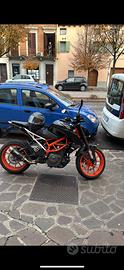 Duke KTM 390