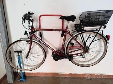 Citybike a pedalata assistita