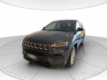 JEEP Compass 1.6 mjt Longitude 2wd 130cv