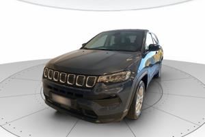 JEEP Compass 1.6 mjt Longitude 2wd 130cv