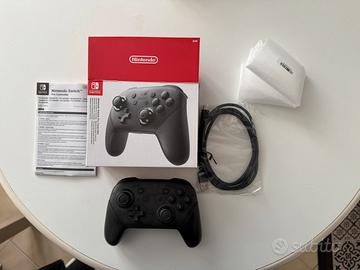 Nintendo Switch Pro Controller