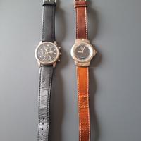 Coppia orologi Mercedes