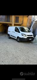 Furgone ford transit custom