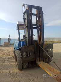 Sollevatore 60 quintali