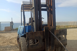 Sollevatore 60 quintali