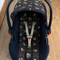 Seggiolino auto neonati