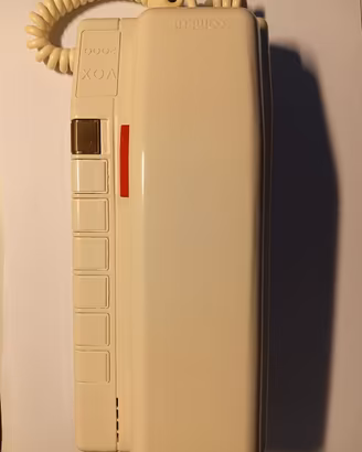 COMELIT VOX 2000 Citofono Base con Pulsante - Sist