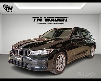 BMW Serie 3(G20/1-80/1) - 316d 48V Touring Busines