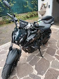 Yamaha MT-07 - 2023 realizzo immediato
