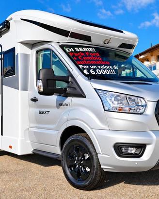 CI INTERNATIONAL MAGIS ELITE SELEKT 85 XT