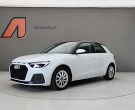 A1 SPORTBACK 30 TFSI ADMIRED ADVANCED S-TRONIC