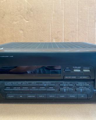 Amplificatore Kenwood A-85 140w stereo-karaoke