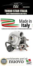 Turbina k03-53039700114 iveco daily iii 2.3