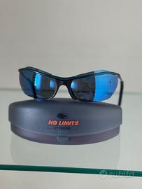 Occhiali da sole vintage No Limits anni 2000